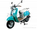 Gas Scooter(Sweet Baby)