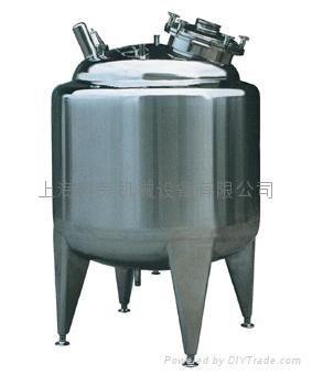 優質不鏽鋼電加熱發酵罐 2