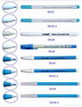 Water erasable pen