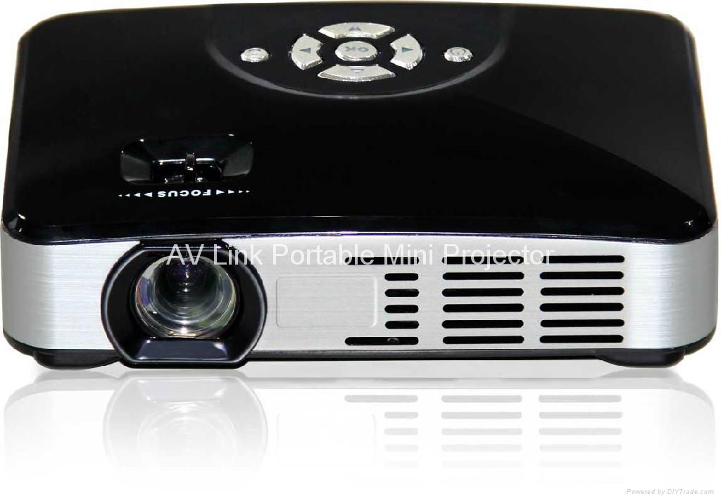 Portable Projector