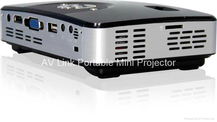 Portable Projector 3