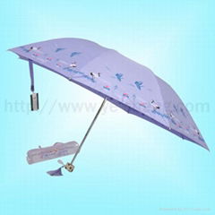 folding umbrella