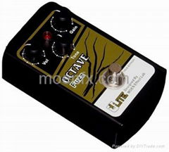 Octave Fuzz Pedal