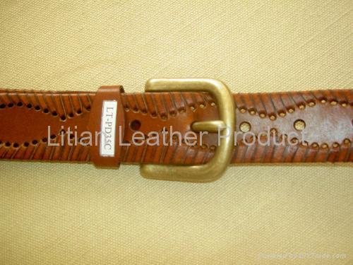 leather belts 5