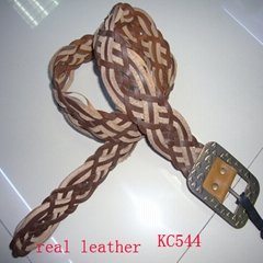 Fashion lady belt