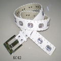 Fashion lady belt 1