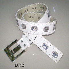 Fashion lady belt