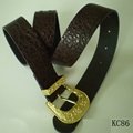Fashion lady belt