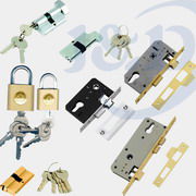 Cylinder and padlock