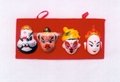 Beijing Opera Mask--The journey to the