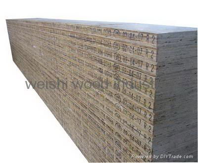 OSHA laminated scaffold plank 3