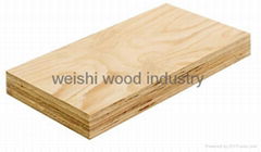 laminated scaffold plank