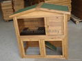 rabbit hutch