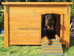 dog kennel