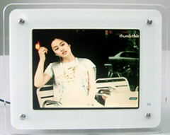 8 inch digital photo frame