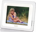 8 inch digital photo frame