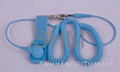 ESD wrist strap, antistatic wrist strap,