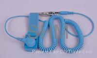 ESD wrist strap, antistatic wrist strap, wrist strap