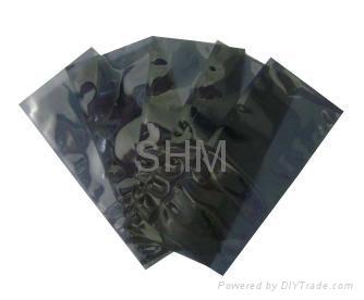 esd bag, antistatic bag, static bag