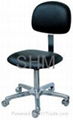 ESD chair, antistatic chair, conductive