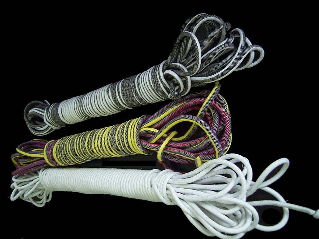  布條繩，尼龍繩，PP繩  棉繩   金銀弔繩，扭繩，特殊繩 2