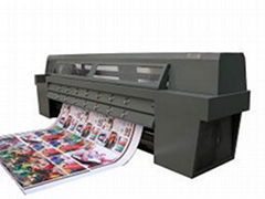 Large format printer