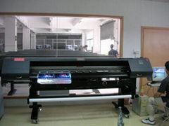 Large format printer