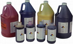 Solvent ink