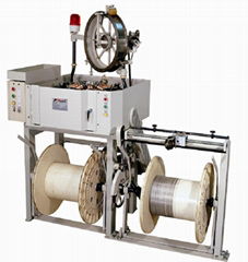 high speed braiding machine