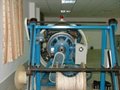 horizontal type high speed braiding machine 2