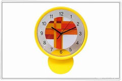 wall clock