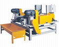 Automatic Fringe Removing Machine for