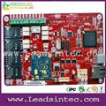 pcb prototype and Through Hole PCB Assembly for Industrial Board  2