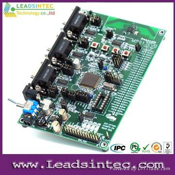 Flexible Circuit Board(flexible PCBA) Assembly  3