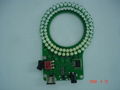 SMT and DIP pcb assembly from china factory 1