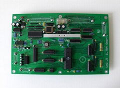 pcb prototype and Through Hole PCB Assembly for Industrial Board