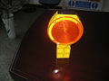 SOLAR ROAD WORK LIGHT