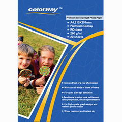 Colorway Satin Photo Paper