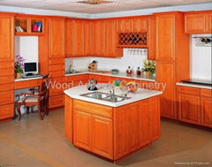 American Style Kitchen Cabinet