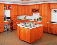 Wood Accents Kitchen Cabinet Co.,Ltd