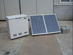 solar freezer