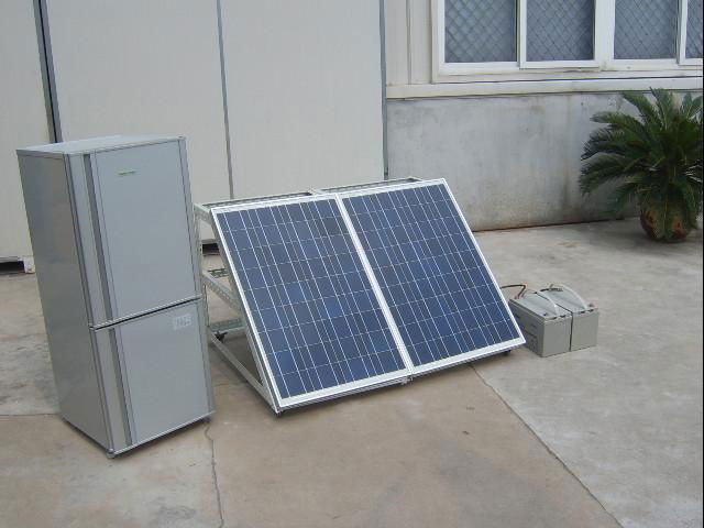 solar freezer 2