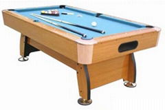 Pool table