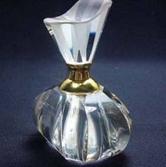 Crystal Car Perfume Bottle 013