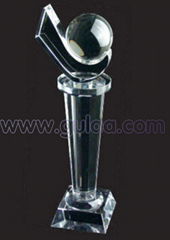 Crystal Trophy