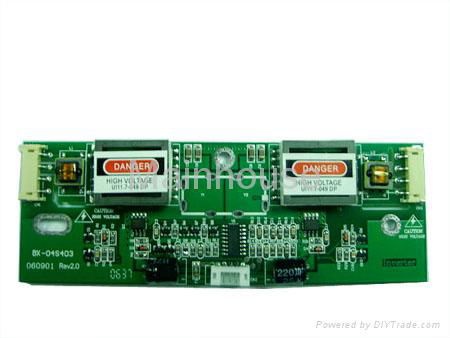 offer inverter transformer,CCFL backlight inverter,LIPS for LCDs 5