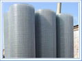 welded wire mesh