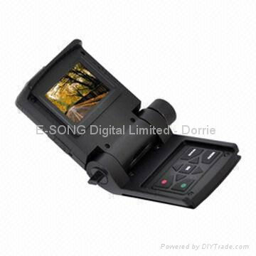 Full HD 1080P Car DVR with 5.0 Megapixels 2