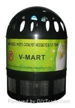V-MART Angel Photocatalyst Mosquito and Fly Trap