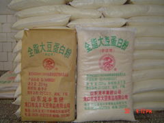 Full-fat soybean powder